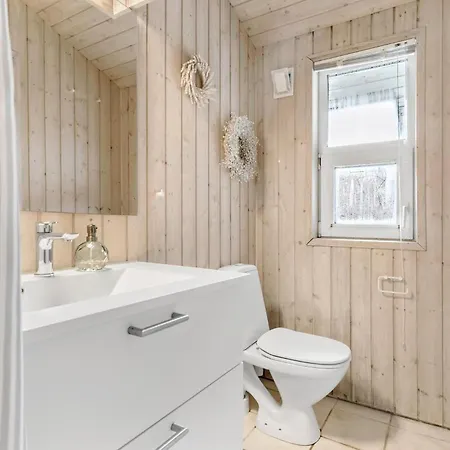 Holiday home Cozy In With Sauna