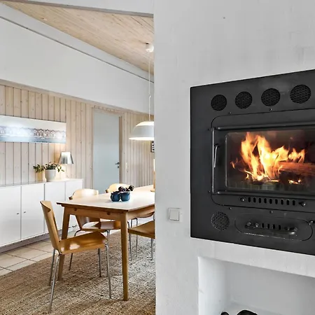 Holiday home Cozy In With Sauna Ebeltoft