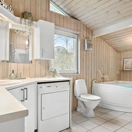 Cozy In With Sauna Дом отдыха Эбельтофт