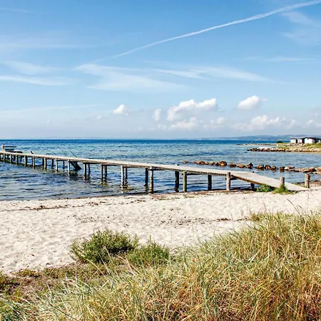 Cozy In With Sauna Ebeltoft